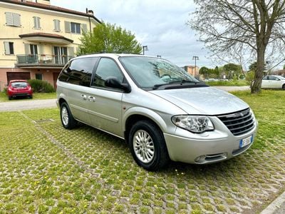 Chrysler Voyager