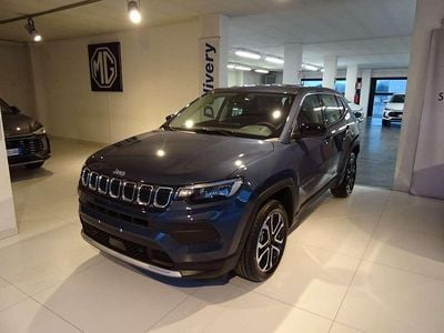 Blu/azzurro Nuova 2025 Jeep Compass Altitude SUV | 32.300 €
