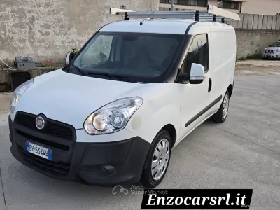 Usado Fiat Doblò 95 HP (69 kW) 2011 Branco Monovolume