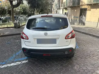 Usata Nissan Qashqai