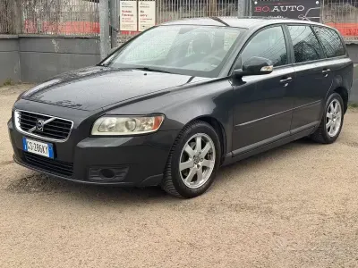 Occasion Volvo V50 115 ch (84 kW) 2010 Noir Break