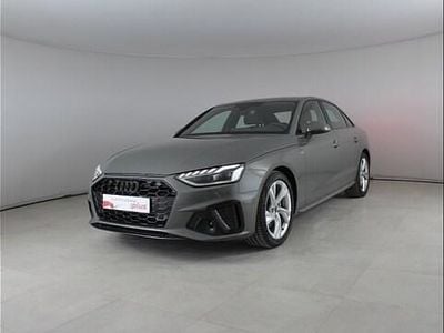 Nuova Audi A4 S-Line 163 CV (119 kW) 2025 Grigio Berlina