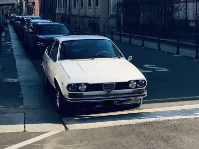 Usata Alfa Romeo Alfetta GT/GTV 122 CV (89 kW) 1974 Coupé