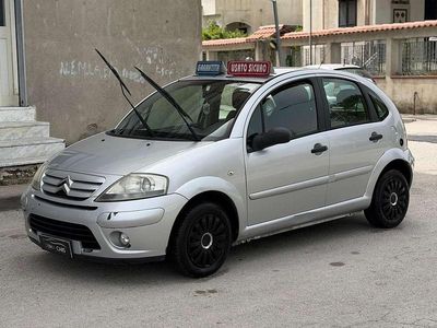 Usata Citroën C3 73 CV (53 kW) 2009 Argento Berlina