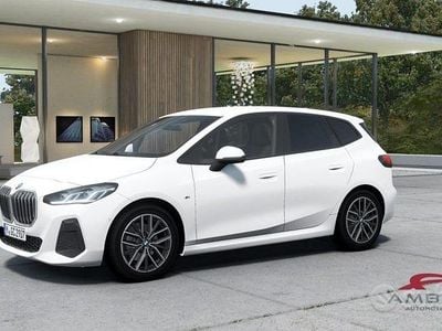 Usata BMW 218 Active Tourer M Sport 150 CV (110 kW) 2025 Alpin white pastello Monovolume
