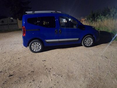 usata Fiat Qubo trekking