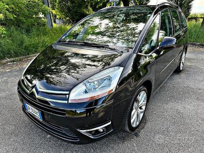 usata Citroën Grand C4 Picasso 2.0 Diesel 136cv 7Posti