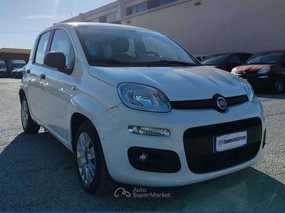 Usata Fiat Panda 80 CV (58 kW) 2018 Bianco Utilitaria