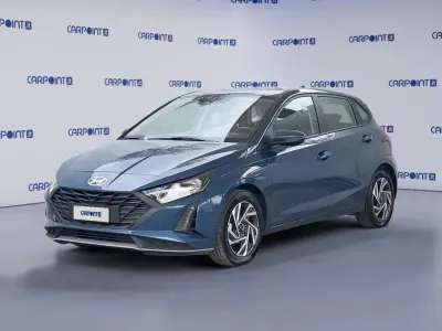 Usata Hyundai i20
