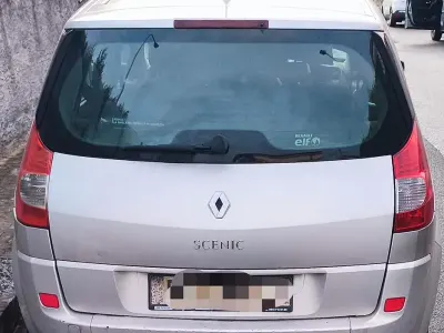 Usata Renault Scénic