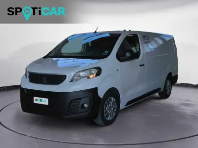 Usata Peugeot Expert Premium 150 CV (110 kW) 2020 Bianco Furgone