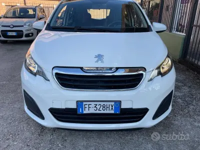 Usata Peugeot 108