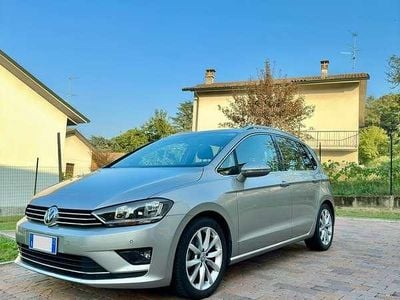 Używany VW Golf Sportsvan