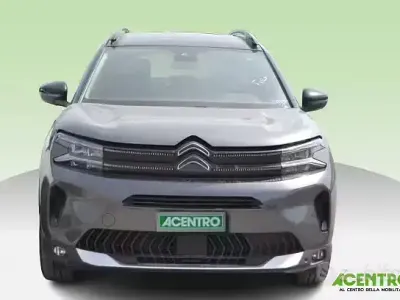 Usado Citroën C5 129 CV (94 kW) 2024 Gris SUV