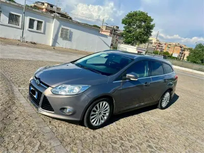 Usata Ford Focus Titanium 116 CV (85 kW) 2011 Station wagon