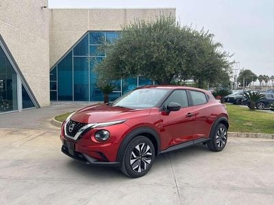 Rosso Nuova 2025 Nissan Juke Acenta SUV | 20.900 € (Buon prezzo)