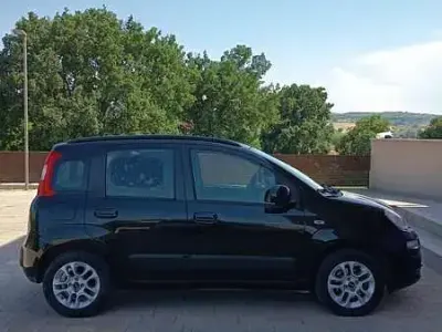 Usata Fiat Panda Lounge 95 CV (69 kW) 2017 Utilitaria