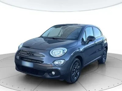 Usata Fiat 500X Club 120 CV (88 kW) 2023 Grigio metall. SUV