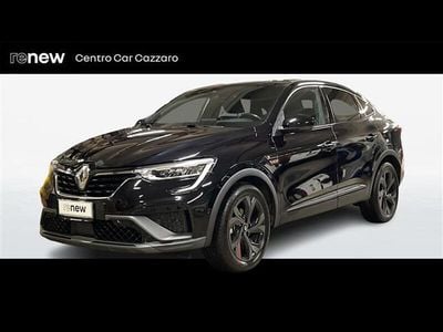 Usata Renault Arkana R.S. 145 CV (106 kW) 2023 Nero SUV