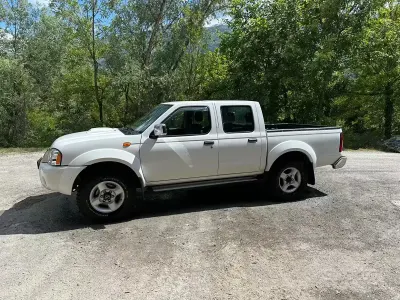 Usata Nissan Navara