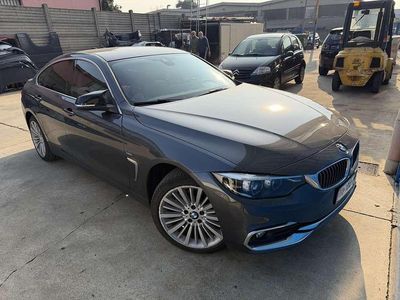 BMW 420 Gran Coupé