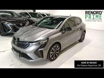 Occasion Renault Clio V Techno 91 PK (66 kW) 2025 Grijs Sedan