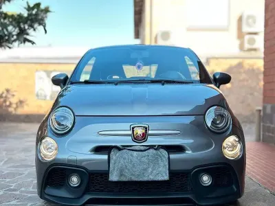 Usata Fiat 500 Abarth 135 CV (99 kW) 2017 Berlina