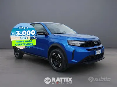 Usata Opel Frontera Edition 145 CV (106 kW) 2025 Effect blue SUV