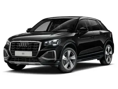Usata Audi Q2 Advanced Plus 116 CV (85 kW) 2025 Nero SUV