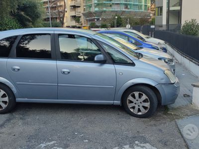 usata Opel Meriva disel