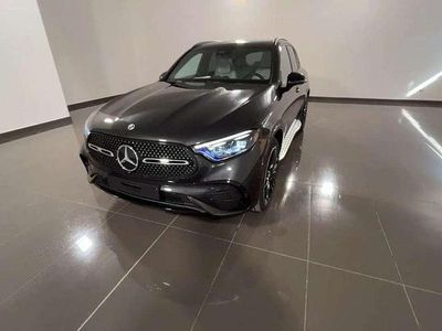 Nero Nuova 2025 Mercedes GLC220 Advanced SUV | 72.900 € (Molto cara)