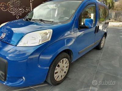 usata Fiat Qubo QUBO 1.4 8V 77 CV Dynamic Natural Power