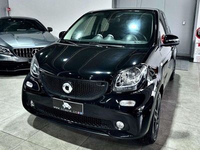 usata Smart ForFour 1.0 70CV Black Youngster