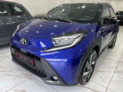 Nuova Toyota Aygo X 72 CV (52 kW) 2025 Blu/azzurro SUV