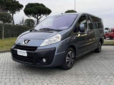 Usata Peugeot TePee Comfort 136 CV (100 kW) 2008 Grigio Monovolume
