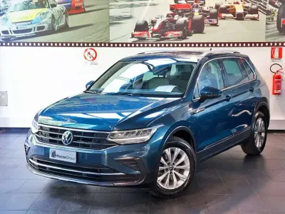 Usata VW Tiguan
