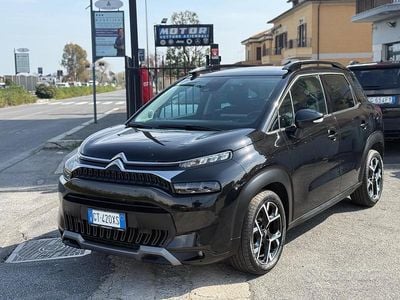 Usata Citroën C3 Aircross PureTech 110 CV (80 kW) 2024 Nero SUV