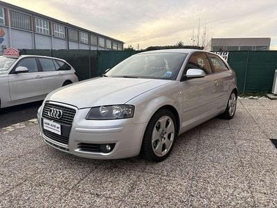 Argento Usata 2008 Audi A3 Ambition Berlina | 2900 € (Super prezzo)