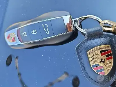 Usata Porsche Macan 265 CV (194 kW) 2021 Nero SUV