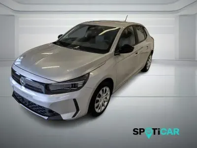 Nuova Opel Corsa Edition 100 CV (73 kW) 2026 Argento Utilitaria