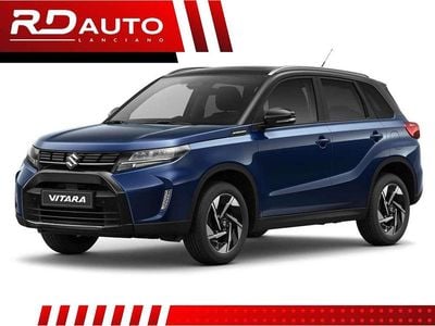 Usata Suzuki Vitara Cool 129 CV (94 kW) 2024 Argento SUV