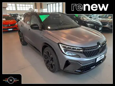 Usata Renault Austral Techno Esprit Alpine 158 CV (116 kW) 2023 Grigio SUV