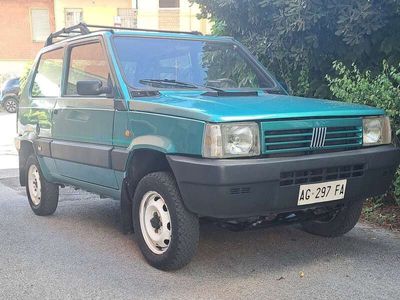 Fiat Panda 4x4