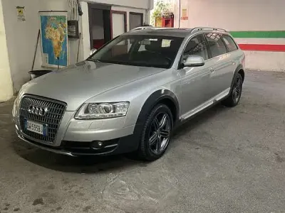 Usata Audi A6 Allroad