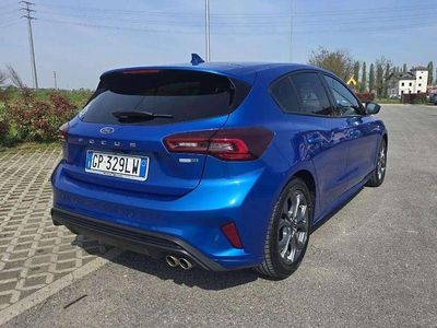 Usata Ford Focus Active 125 CV (91 kW) 2023 Blu/azzurro