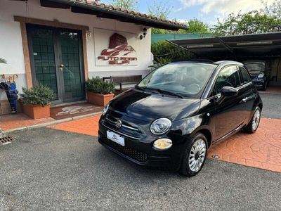 usata Fiat 500 1.2 1.2 Lounge AUTOMATICA! NEOPATENTATI! TAGLIANDATA!