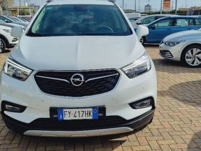 usata Opel Mokka 1.6 CDTI 1.6 CDTI Ecotec 136CV 4x2 Start&Stop Innovation