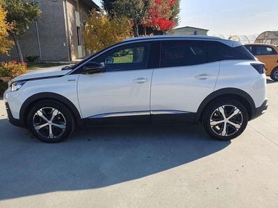 Gebraucht Peugeot 3008 GT-line 131 PS (96 kW) 2019 SUV