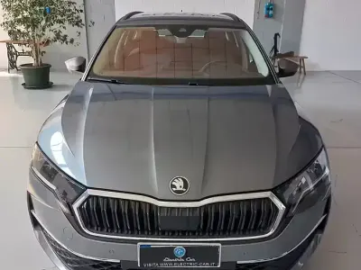 Usata Skoda Octavia Executive 150 CV (110 kW) 2025 Grigio Station wagon