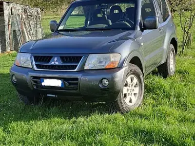 Usata Mitsubishi Pajero Sport 160 CV (117 kW) 2006 SUV
